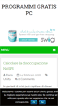 Mobile Screenshot of programmipc.it